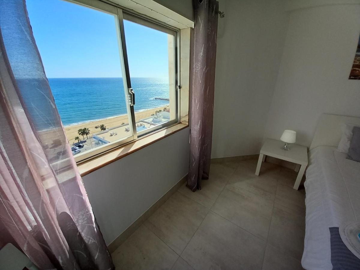 Апартаменты Torre Azul 11 Vista Panoramica Картейра Экстерьер фото