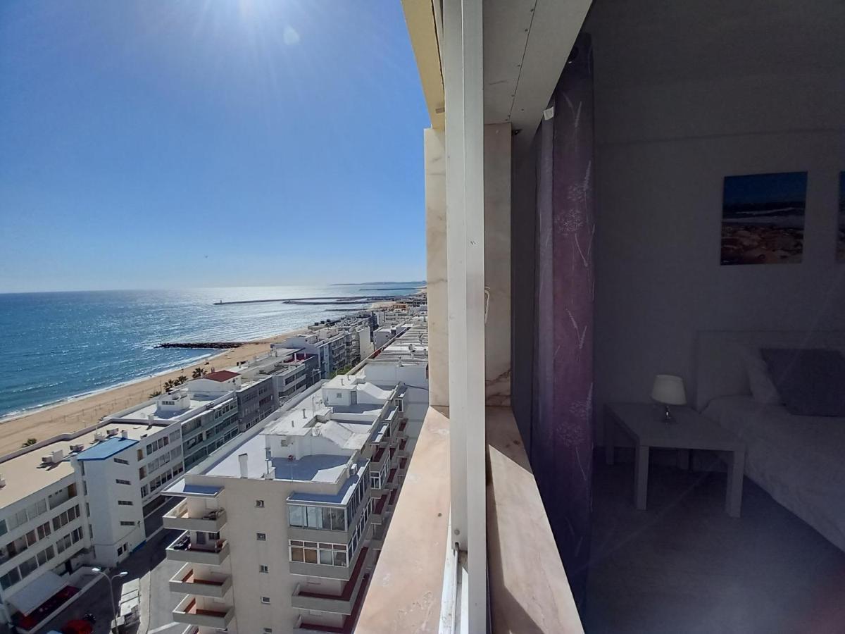Апартаменты Torre Azul 11 Vista Panoramica Картейра Экстерьер фото