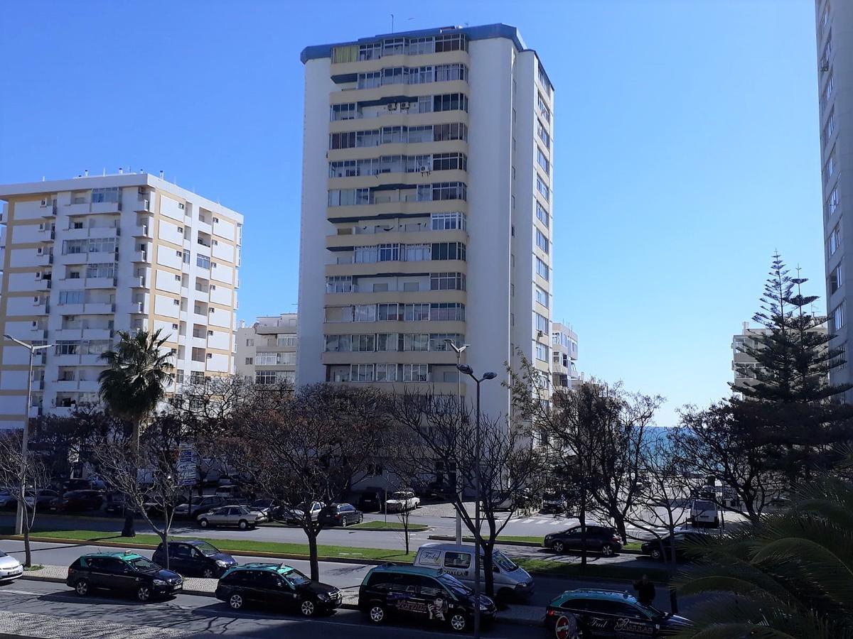 Апартаменты Torre Azul 11 Vista Panoramica Картейра Экстерьер фото