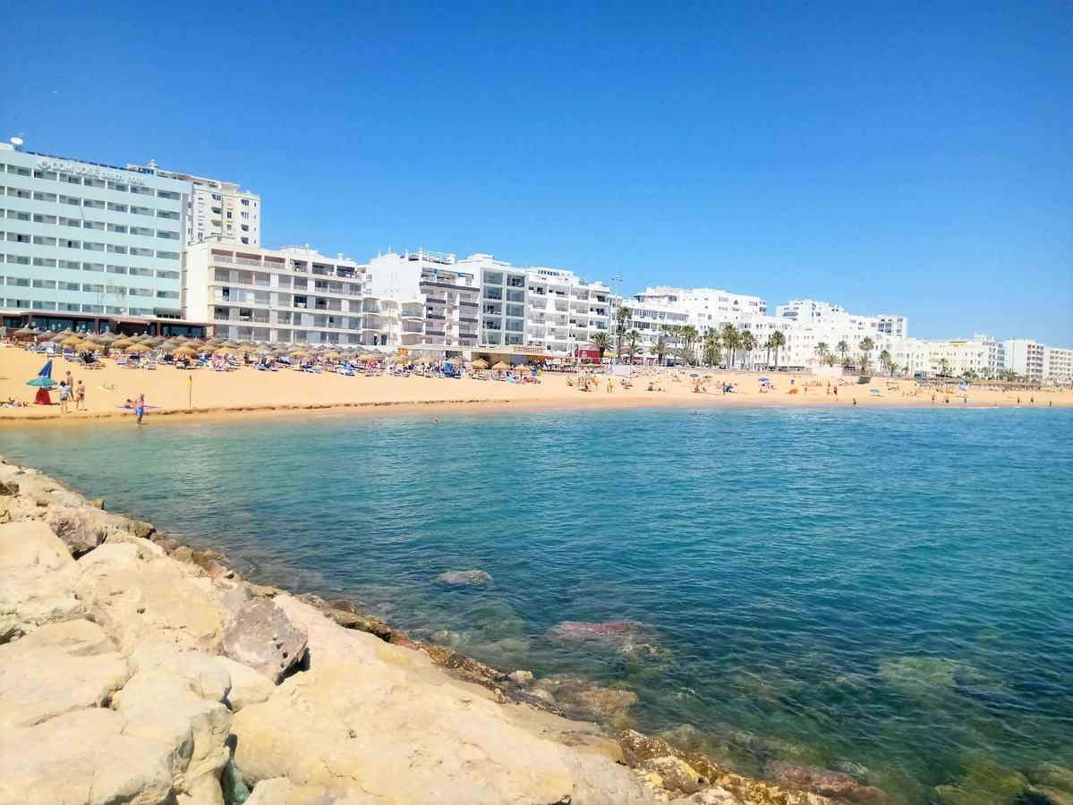 Апартаменты Torre Azul 11 Vista Panoramica Картейра Экстерьер фото